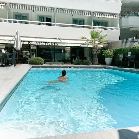 Hotel Victoria คานส์ ภายนอก รูปภาพ
