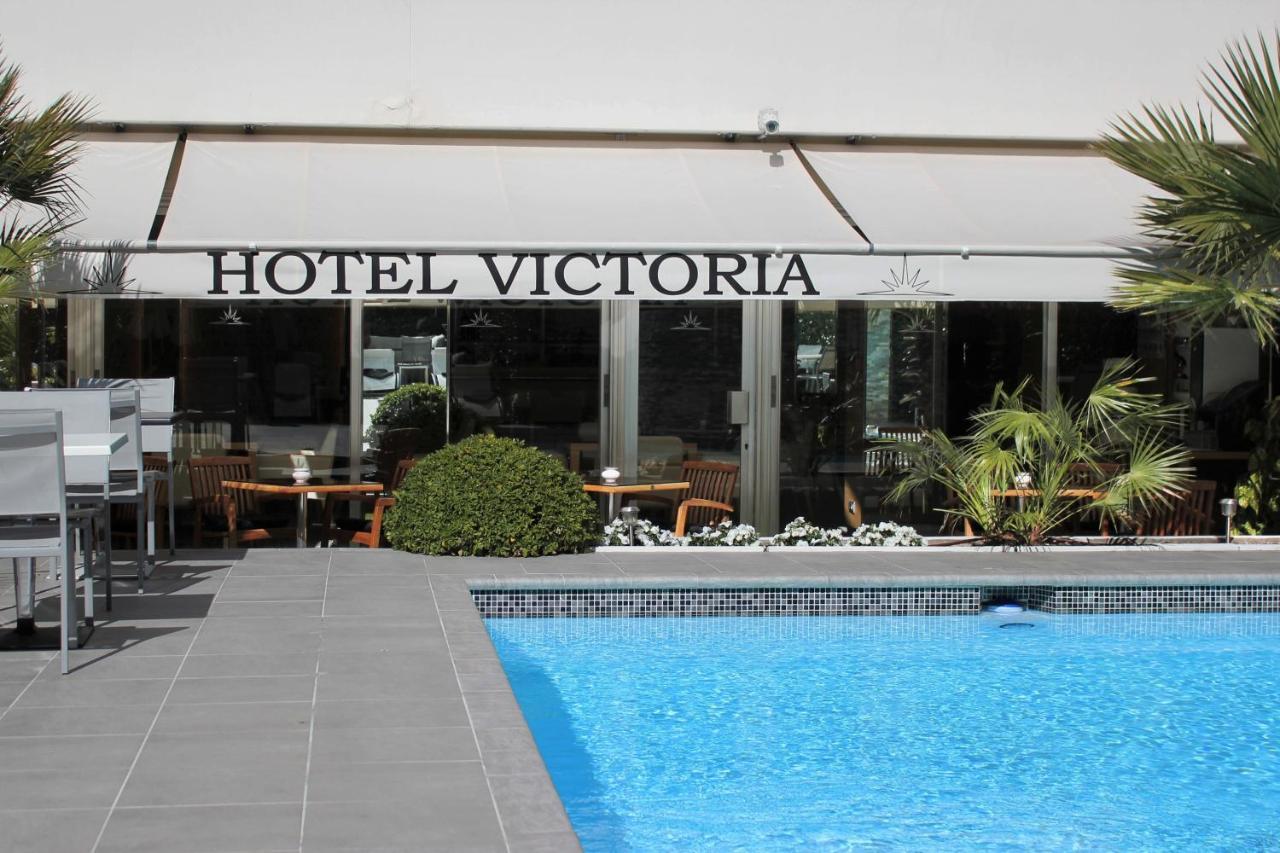 Hotel Victoria คานส์ ภายนอก รูปภาพ