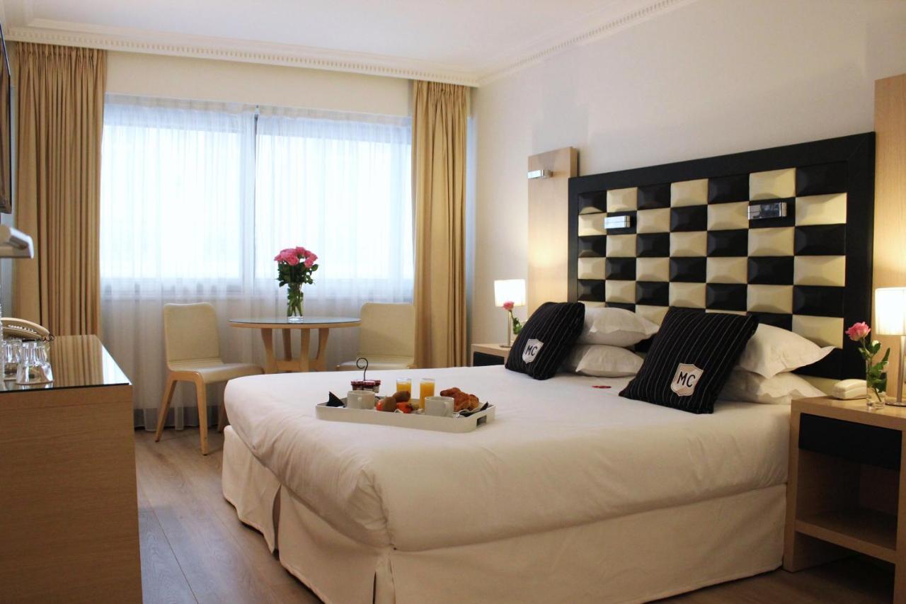 Hotel Victoria คานส์ ภายนอก รูปภาพ