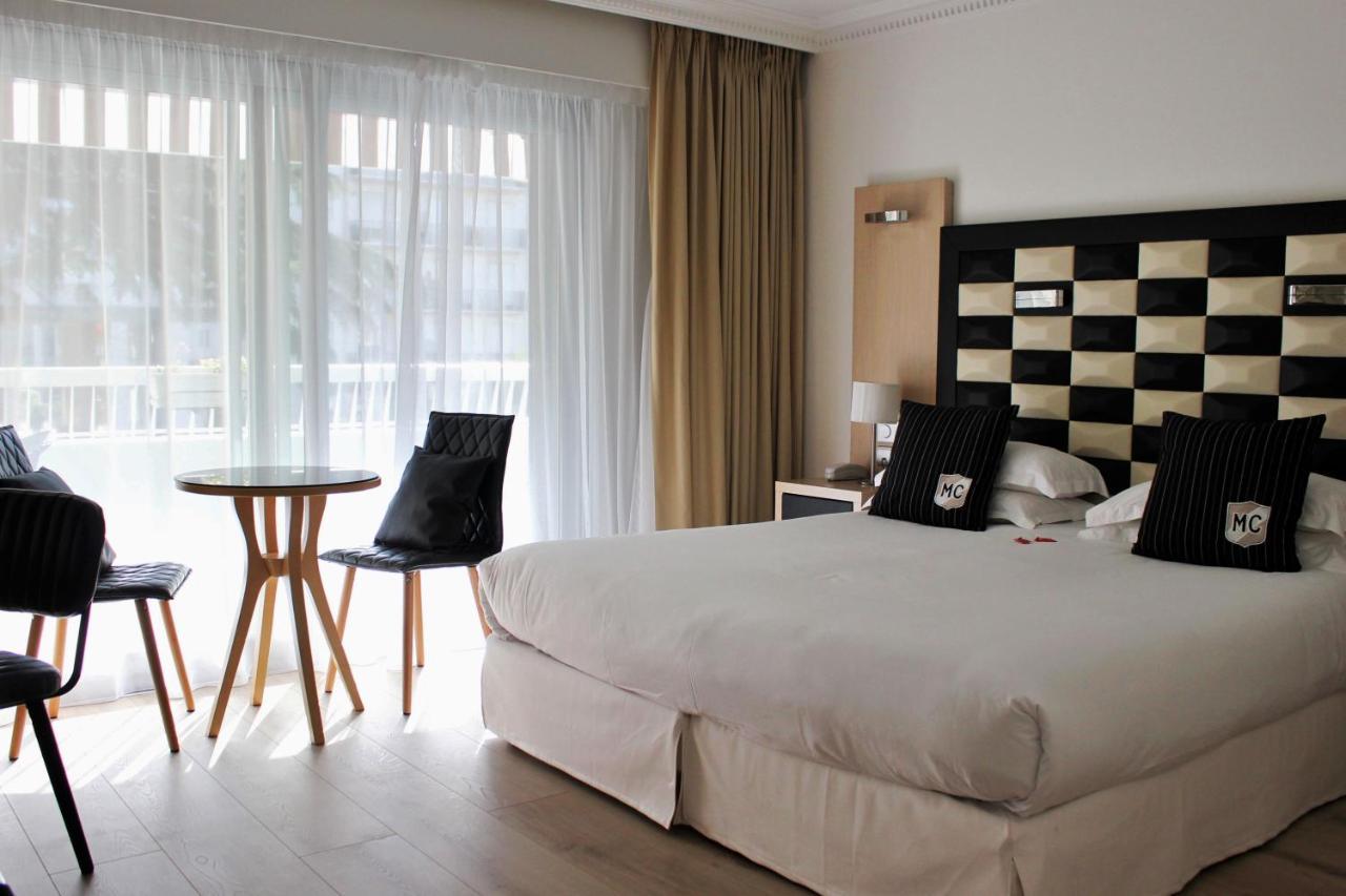 Hotel Victoria คานส์ ภายนอก รูปภาพ