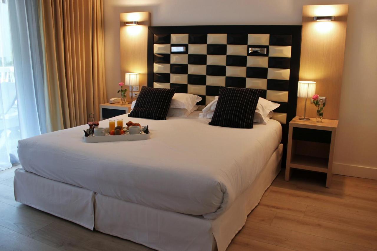 Hotel Victoria คานส์ ภายนอก รูปภาพ
