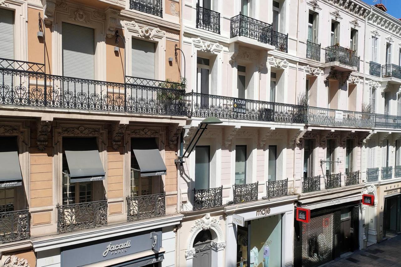 Hotel Victoria คานส์ ภายนอก รูปภาพ