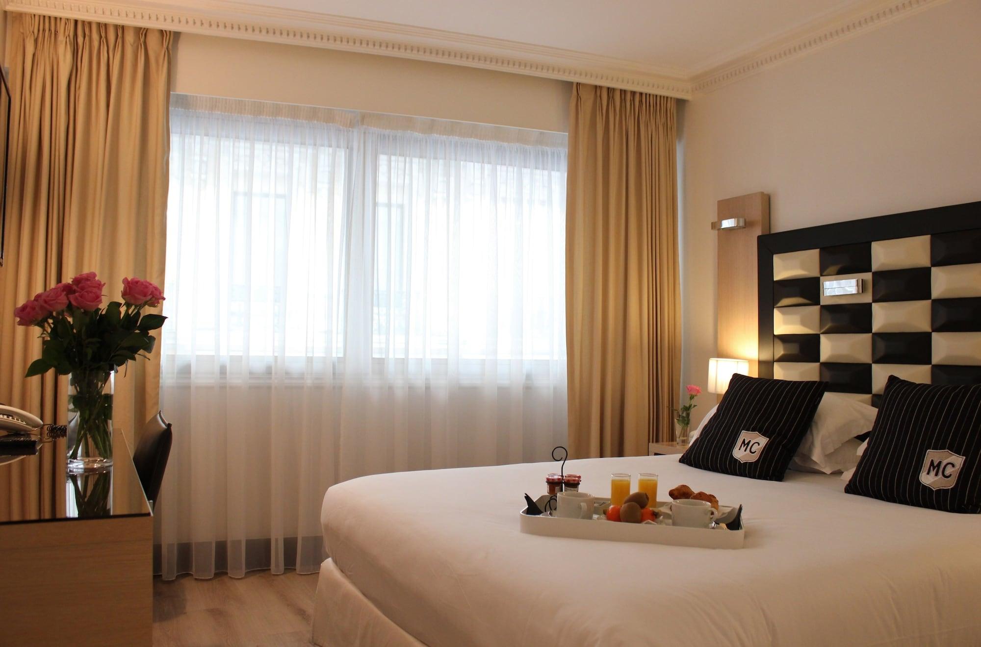 Hotel Victoria คานส์ ภายนอก รูปภาพ