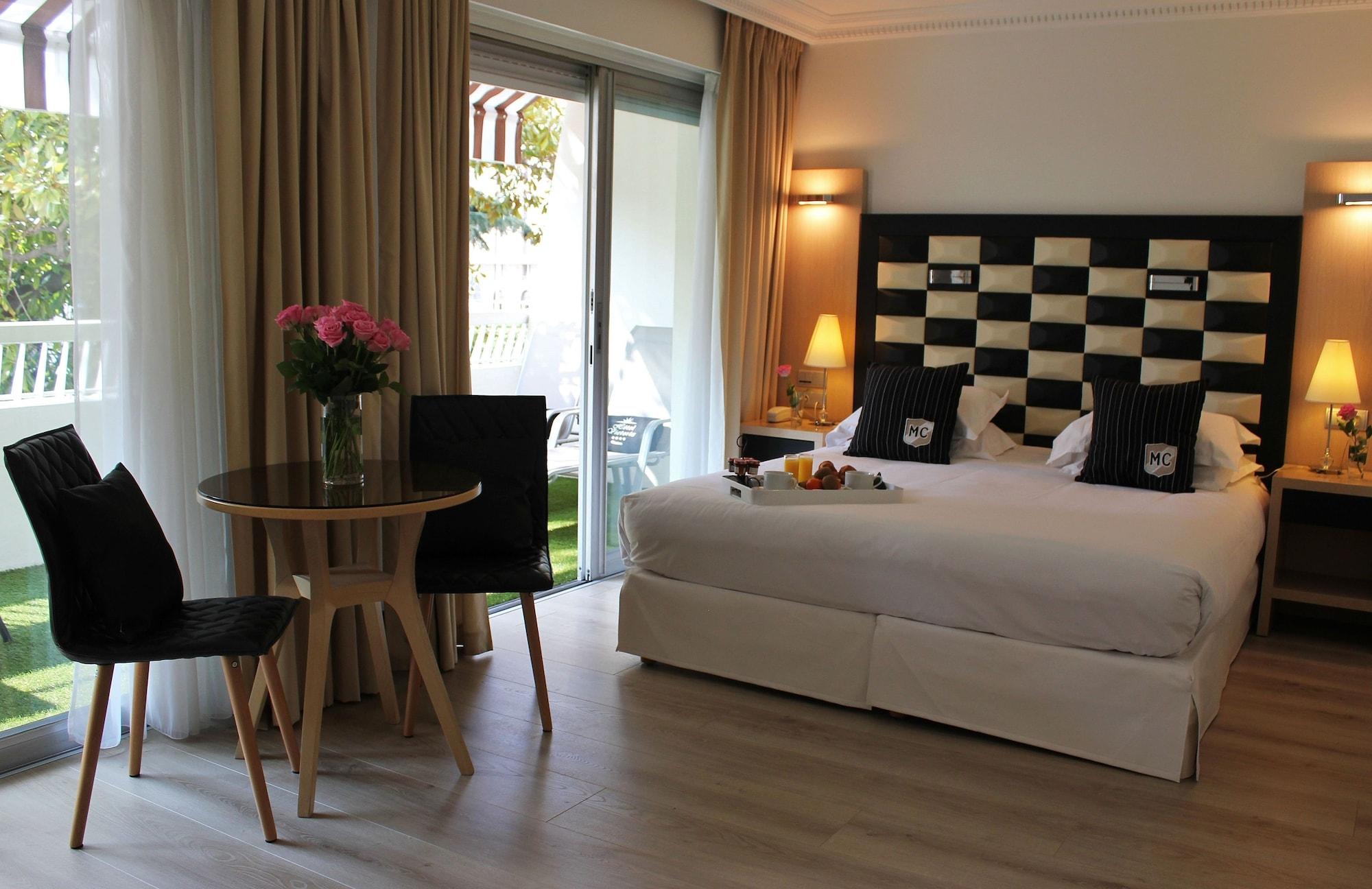 Hotel Victoria คานส์ ภายนอก รูปภาพ