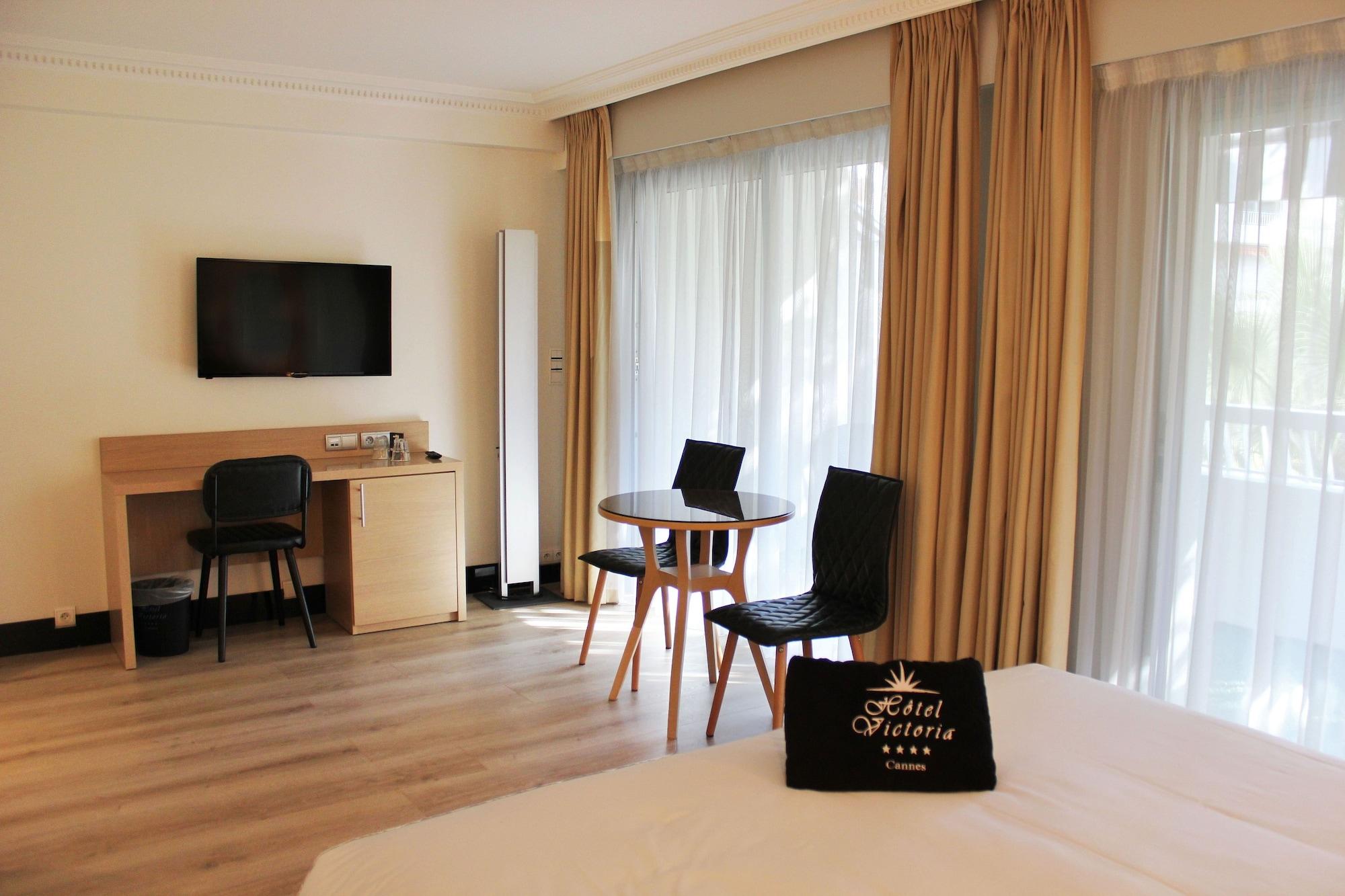 Hotel Victoria คานส์ ภายนอก รูปภาพ