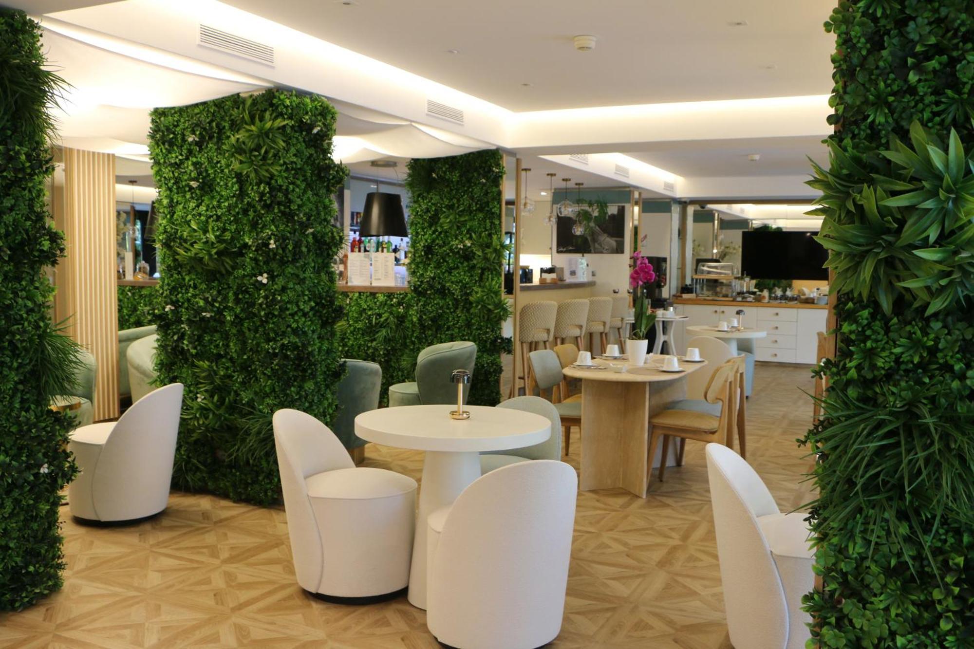Hotel Victoria คานส์ ภายนอก รูปภาพ
