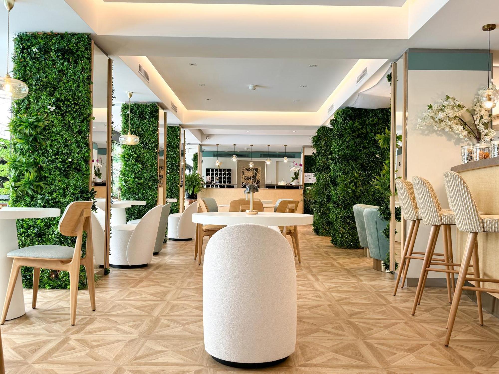 Hotel Victoria คานส์ ภายนอก รูปภาพ